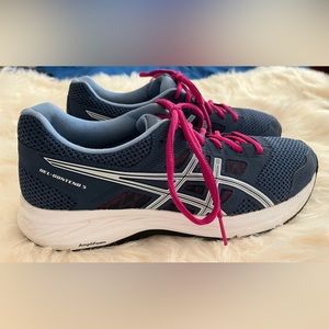 Womens Asics Gold Contend